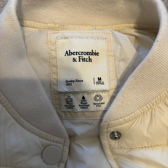 Abercrombie jacket - Picture 2 of 2